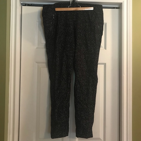 Michel Studio Alexa Printed Pant Addition Elle - Picture 3 of 6